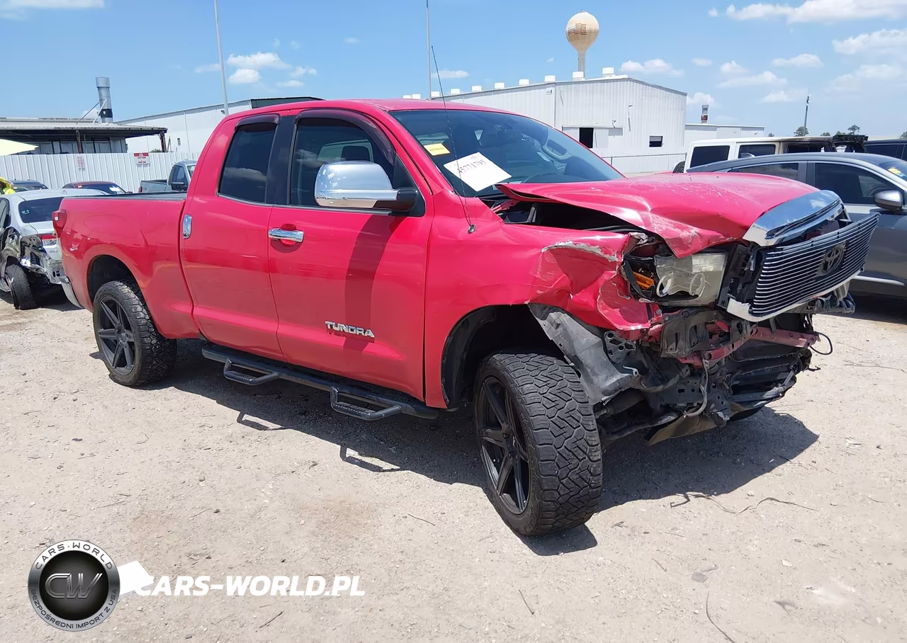 2010 Toyota Tundra Grade 4.6L V8