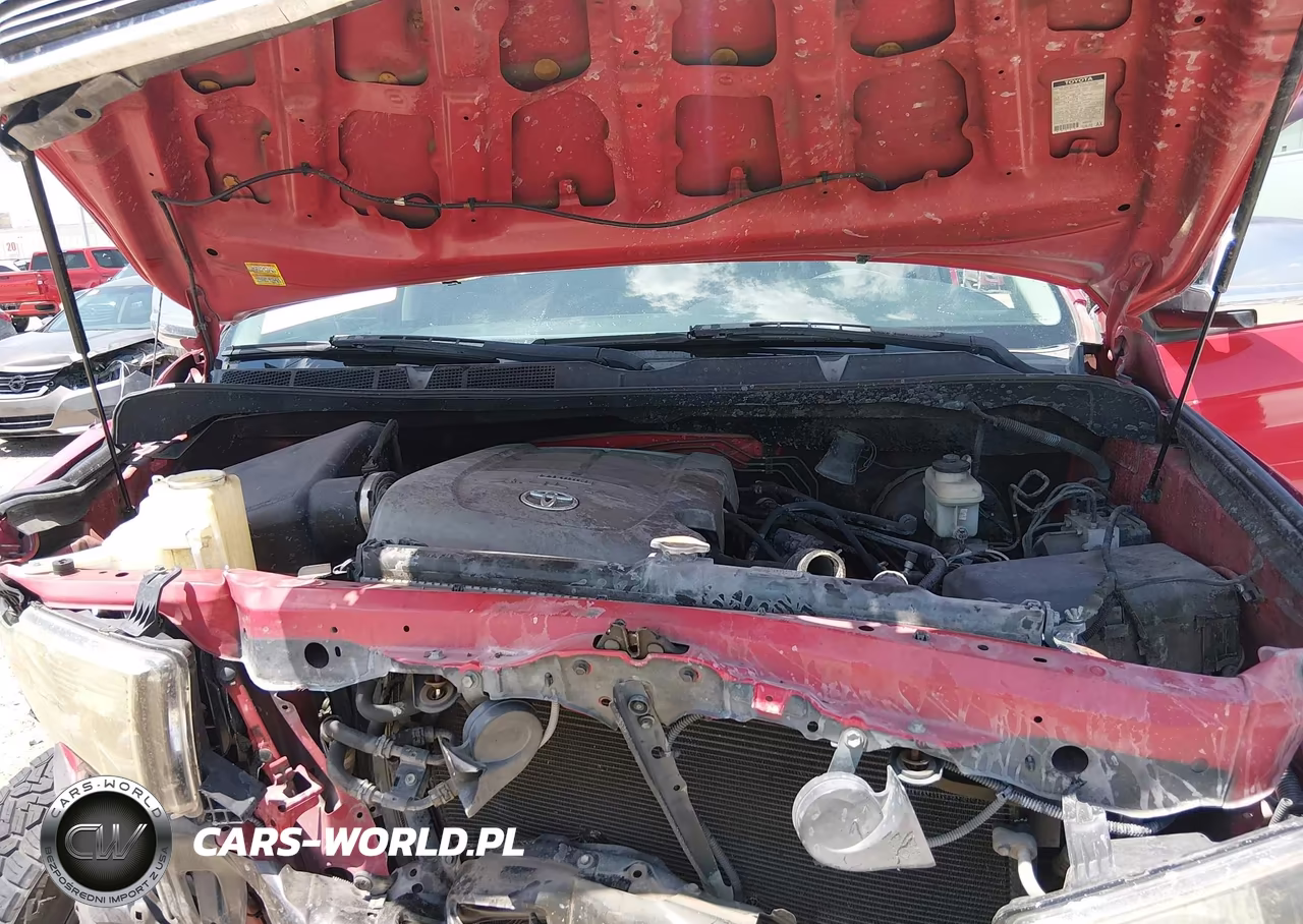 2010 Toyota Tundra Grade 4.6L V8 VIN:5TFRM5F13AX015061 - 10
