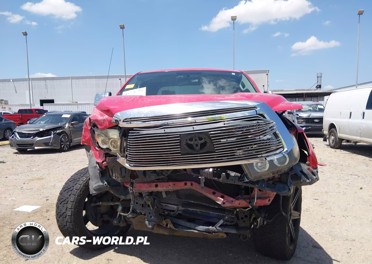 2010 Toyota Tundra Grade 4.6L V8 VIN:5TFRM5F13AX015061 - 13