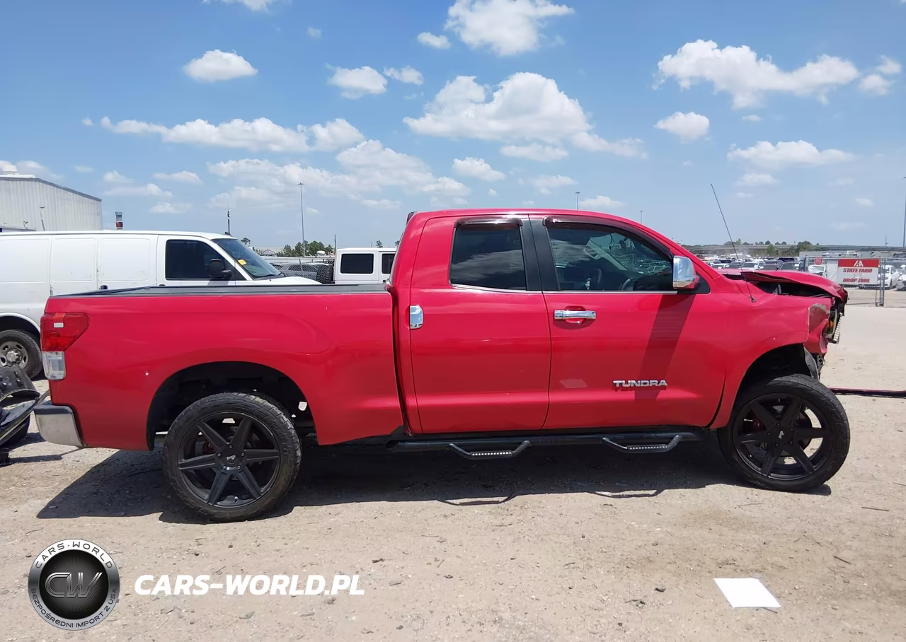 2010 Toyota Tundra Grade 4.6L V8 VIN:5TFRM5F13AX015061 - 14