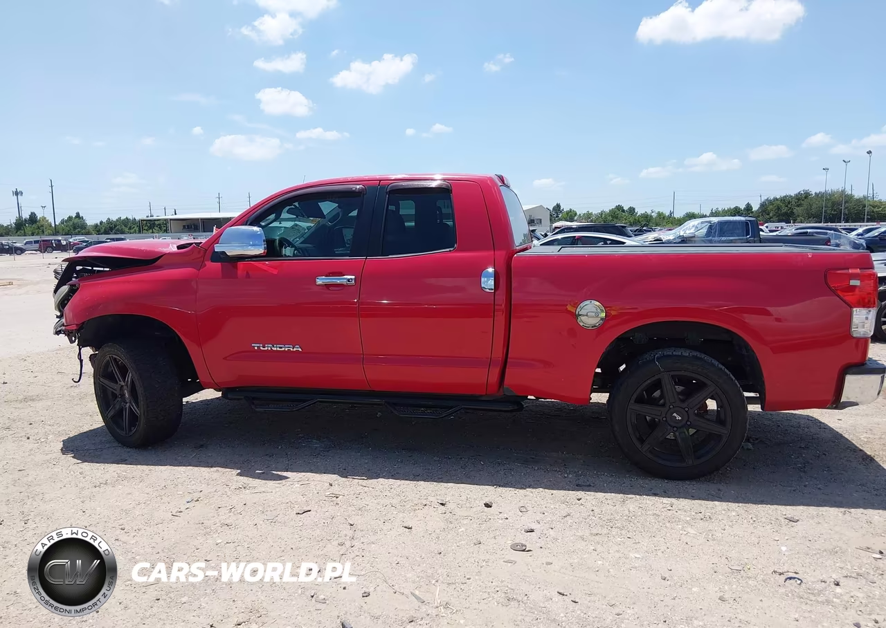 2010 Toyota Tundra Grade 4.6L V8 VIN:5TFRM5F13AX015061 - 15