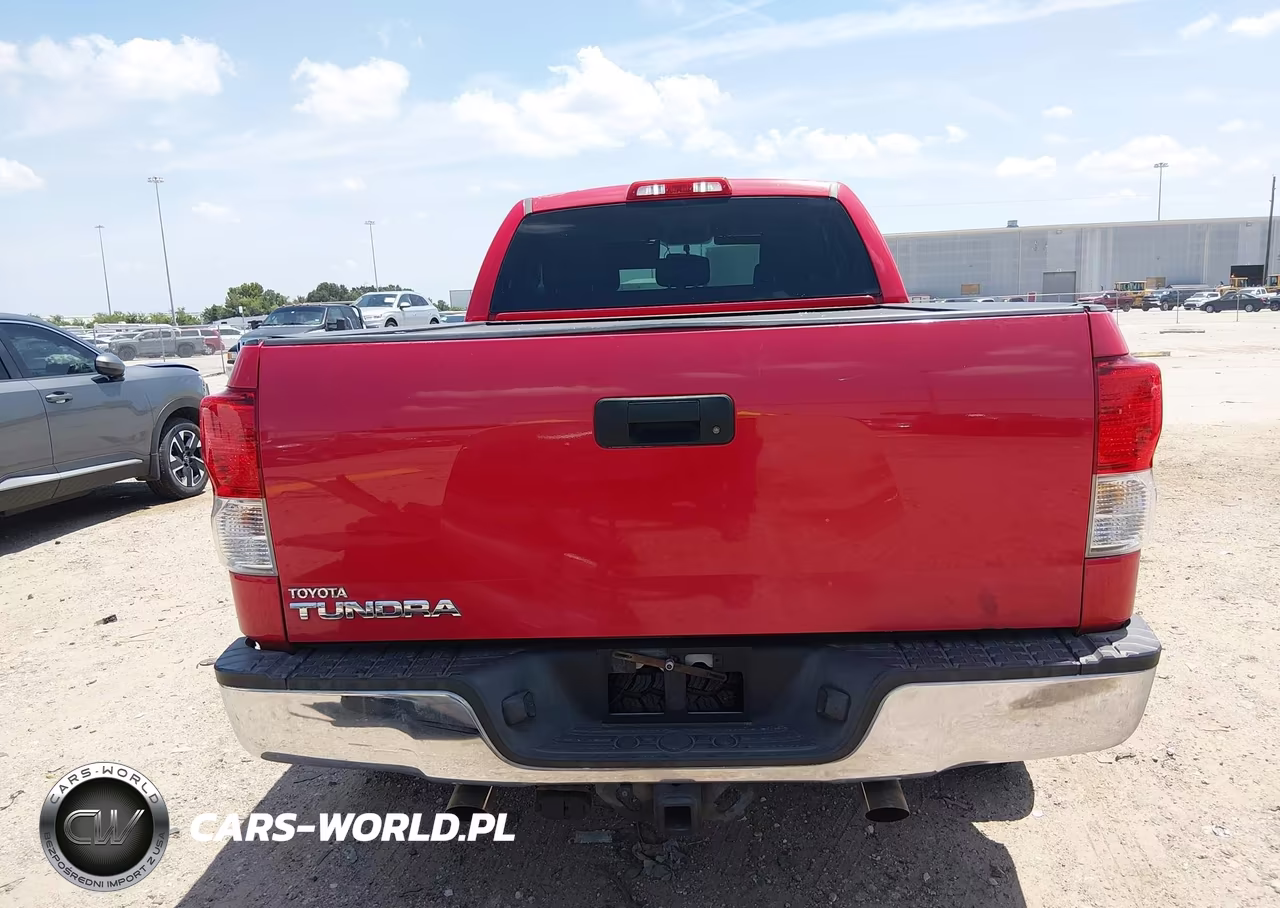2010 Toyota Tundra Grade 4.6L V8 VIN:5TFRM5F13AX015061 - 17