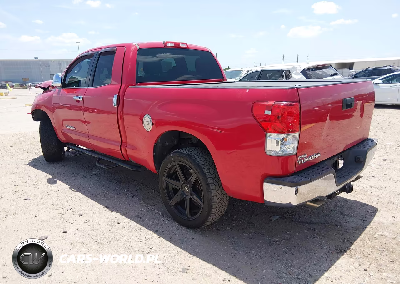 2010 Toyota Tundra Grade 4.6L V8 VIN:5TFRM5F13AX015061 - 3