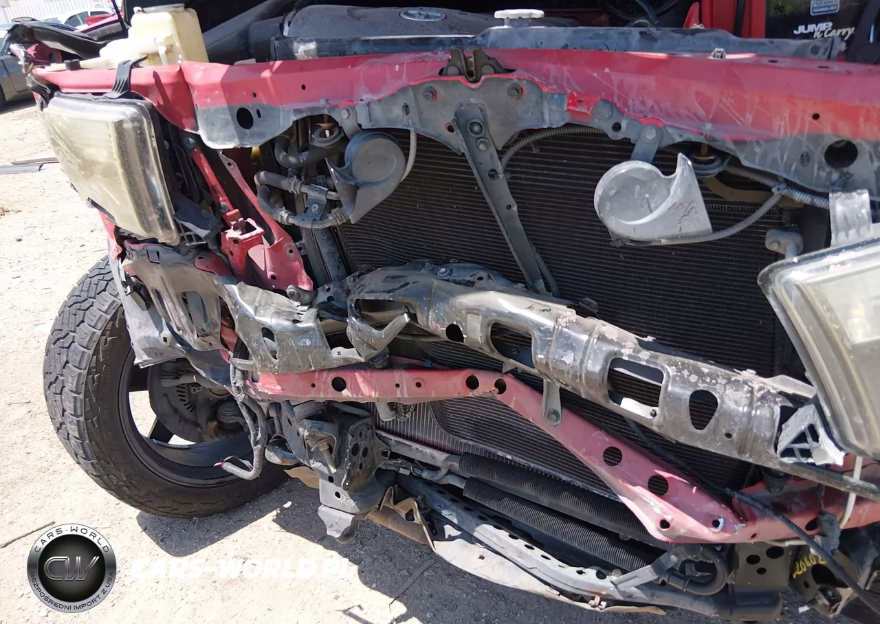 2010 Toyota Tundra Grade 4.6L V8 VIN:5TFRM5F13AX015061 - 6