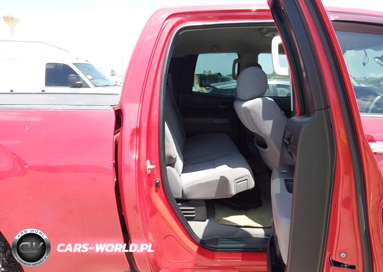2010 Toyota Tundra Grade 4.6L V8 VIN:5TFRM5F13AX015061 - 8