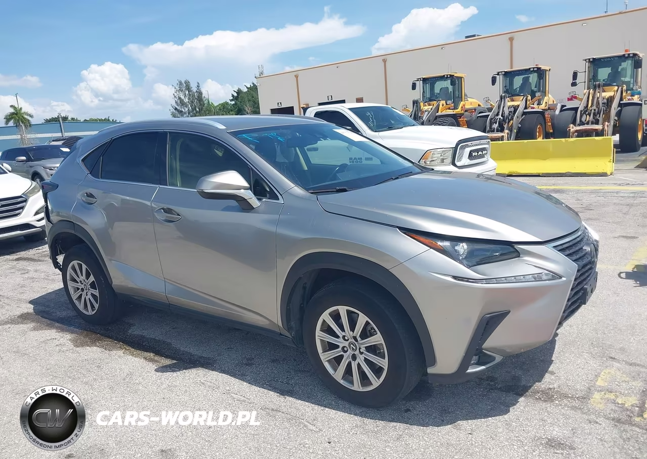 2020 Lexus Nx 300 Base