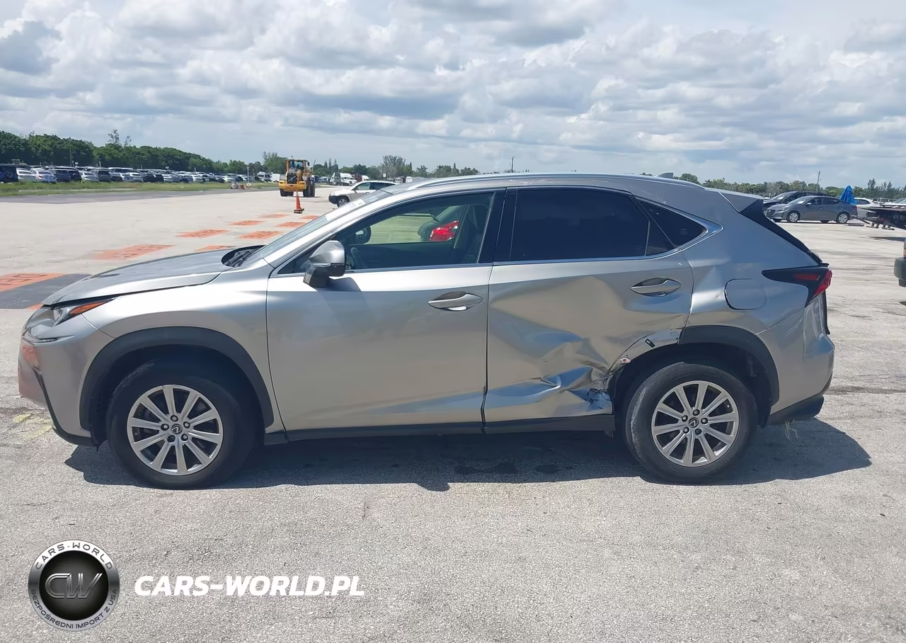 2020 Lexus Nx 300 Base VIN:JTJAARDZ8L5015977 - 14