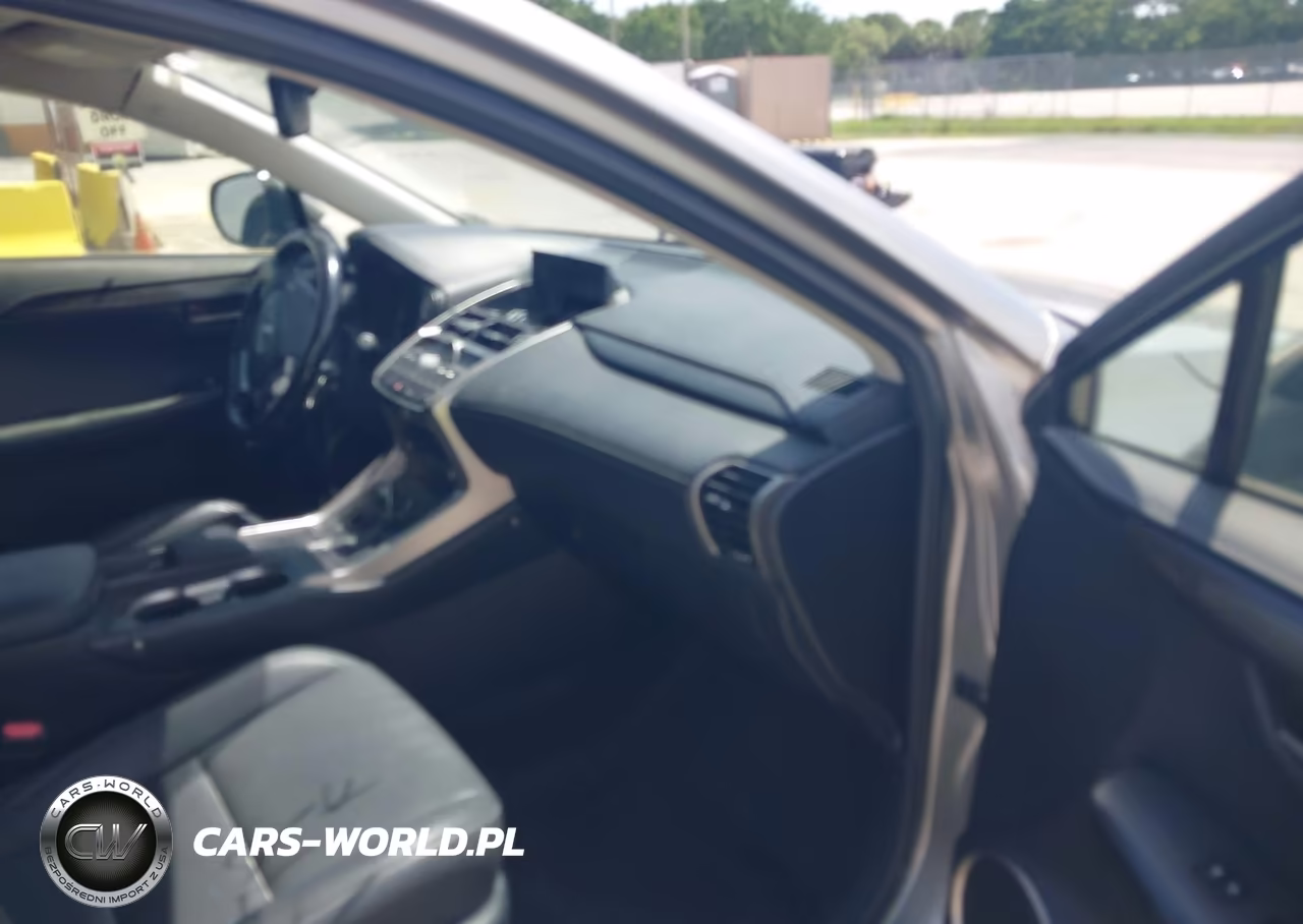 2020 Lexus Nx 300 Base VIN:JTJAARDZ8L5015977 - 5