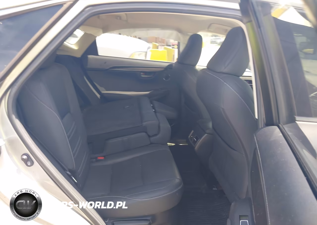2020 Lexus Nx 300 Base VIN:JTJAARDZ8L5015977 - 8