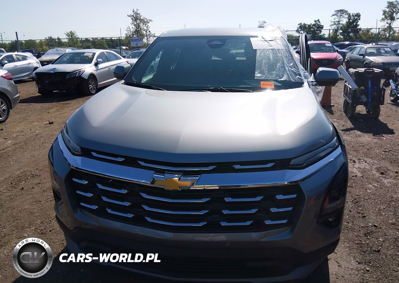 2026 Chevrolet Equinox Fwd Lt VIN:3GNAXHEG7TL468939 - 12
