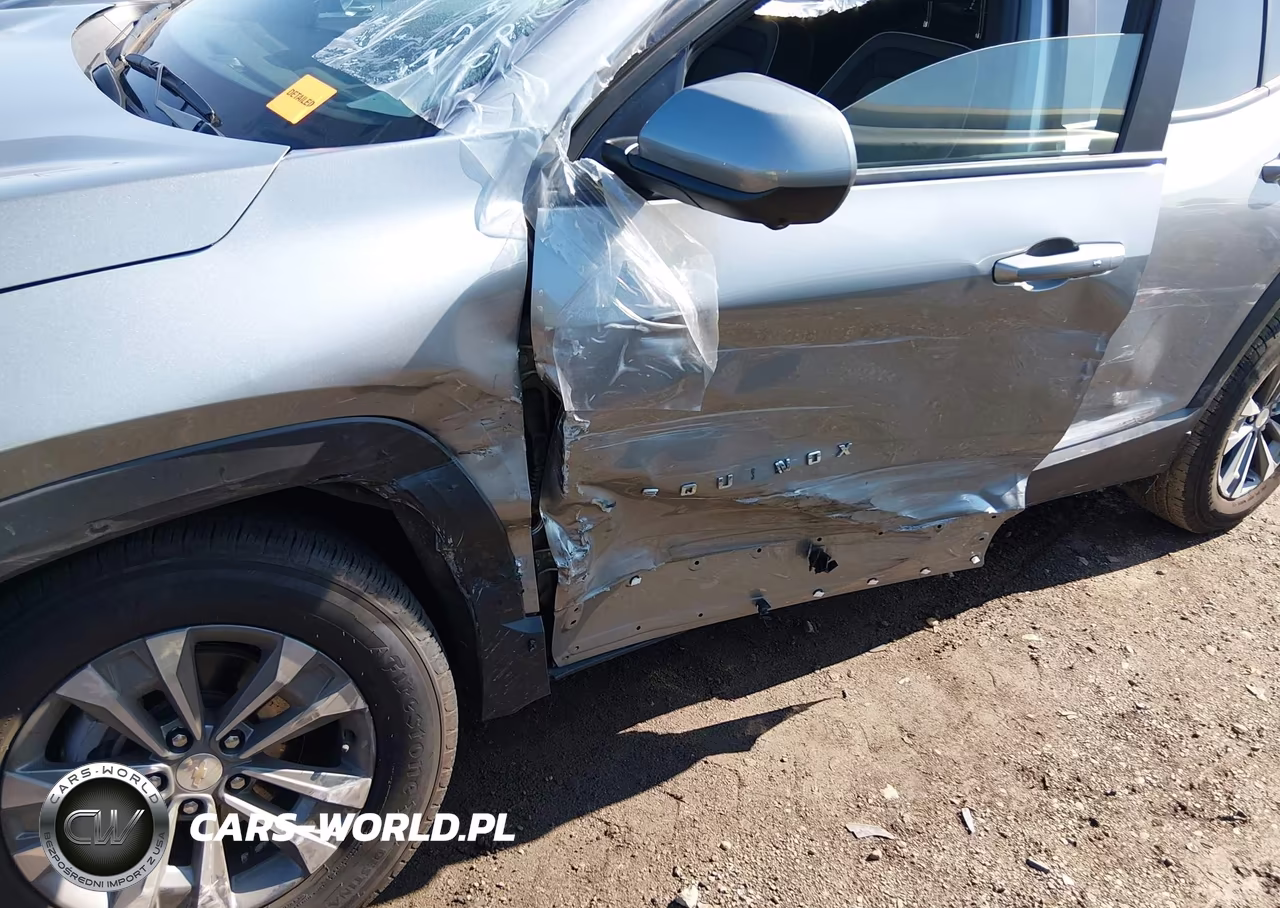 2026 Chevrolet Equinox Fwd Lt VIN:3GNAXHEG7TL468939 - 6