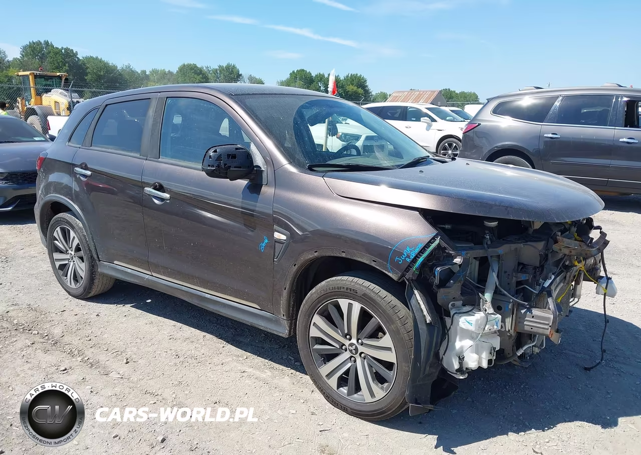 2020 Mitsubishi Outlander Sport 2.0 Es Awc