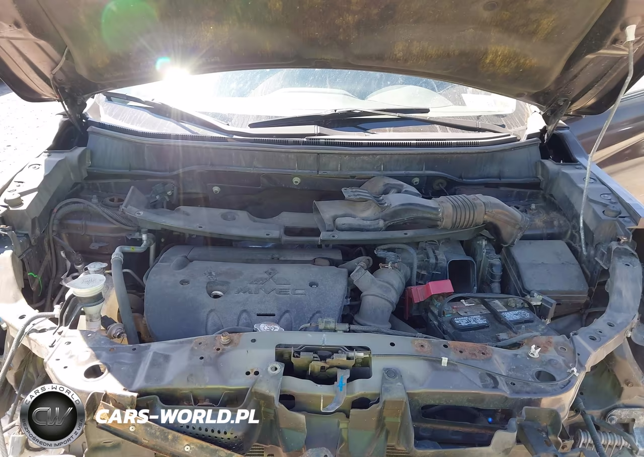 2020 Mitsubishi Outlander Sport 2.0 Es Awc VIN:JA4AR3AU2LU002384 - 10