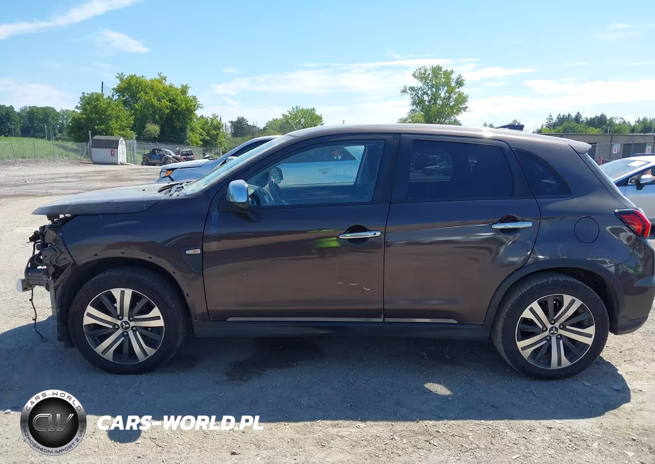 2020 Mitsubishi Outlander Sport 2.0 Es Awc VIN:JA4AR3AU2LU002384 - 15