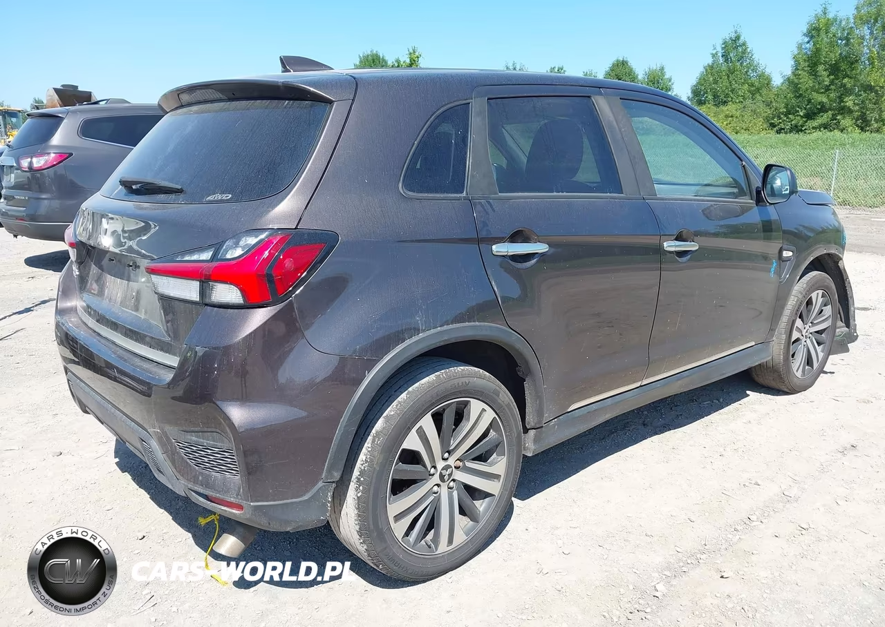 2020 Mitsubishi Outlander Sport 2.0 Es Awc VIN:JA4AR3AU2LU002384 - 4