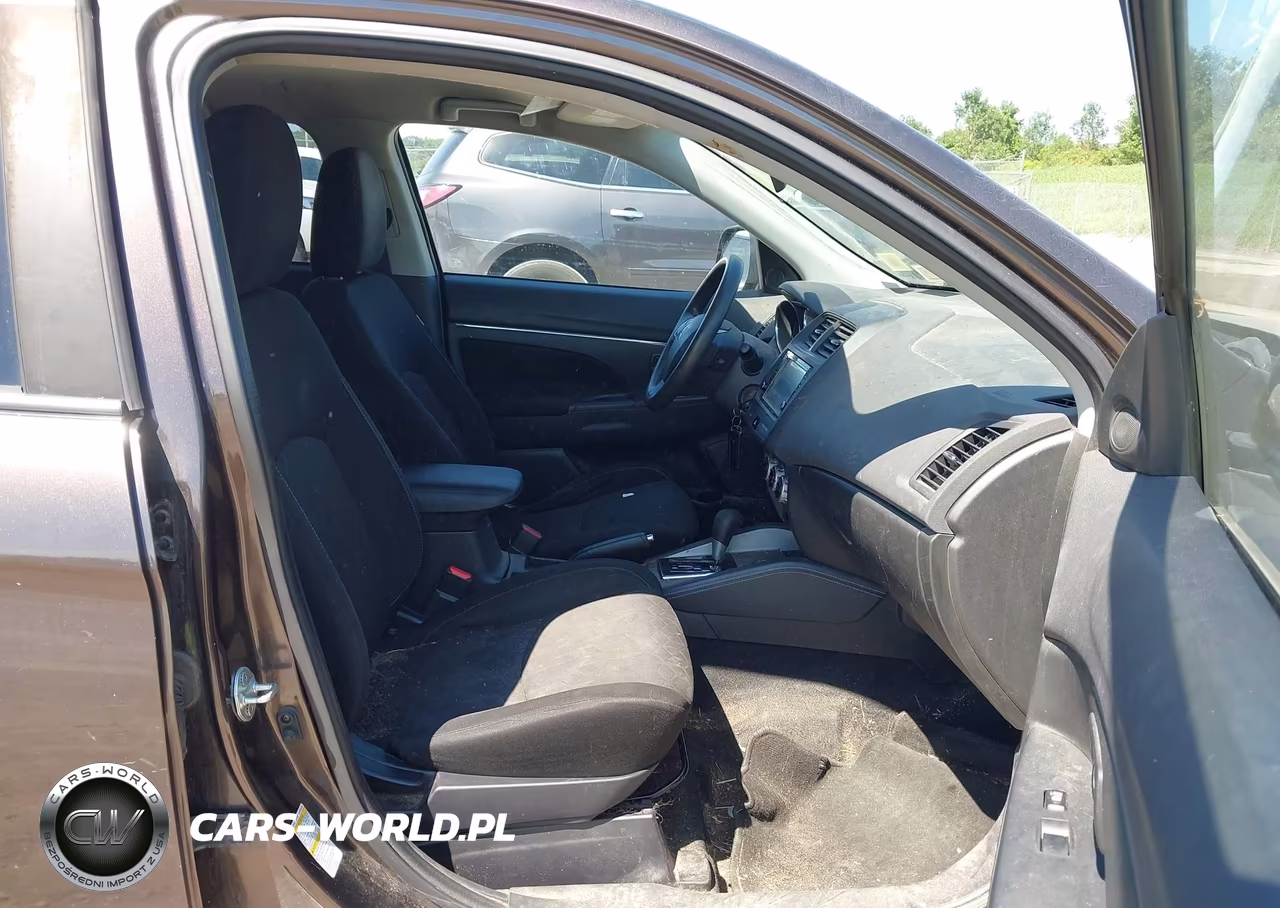2020 Mitsubishi Outlander Sport 2.0 Es Awc VIN:JA4AR3AU2LU002384 - 5