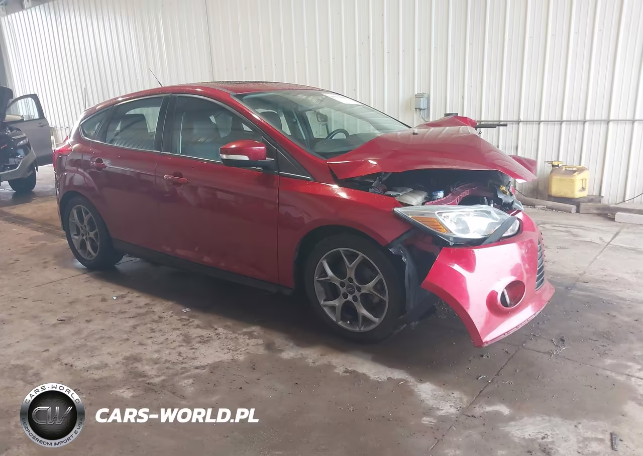 2014 Ford Focus Se