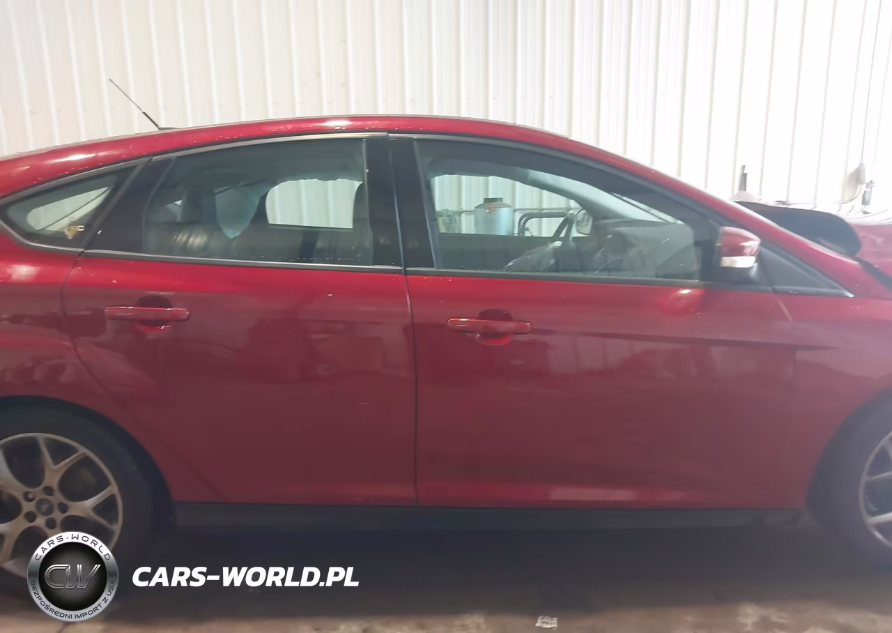 2014 Ford Focus Se VIN:1FADP3K2XEL197865 - 14