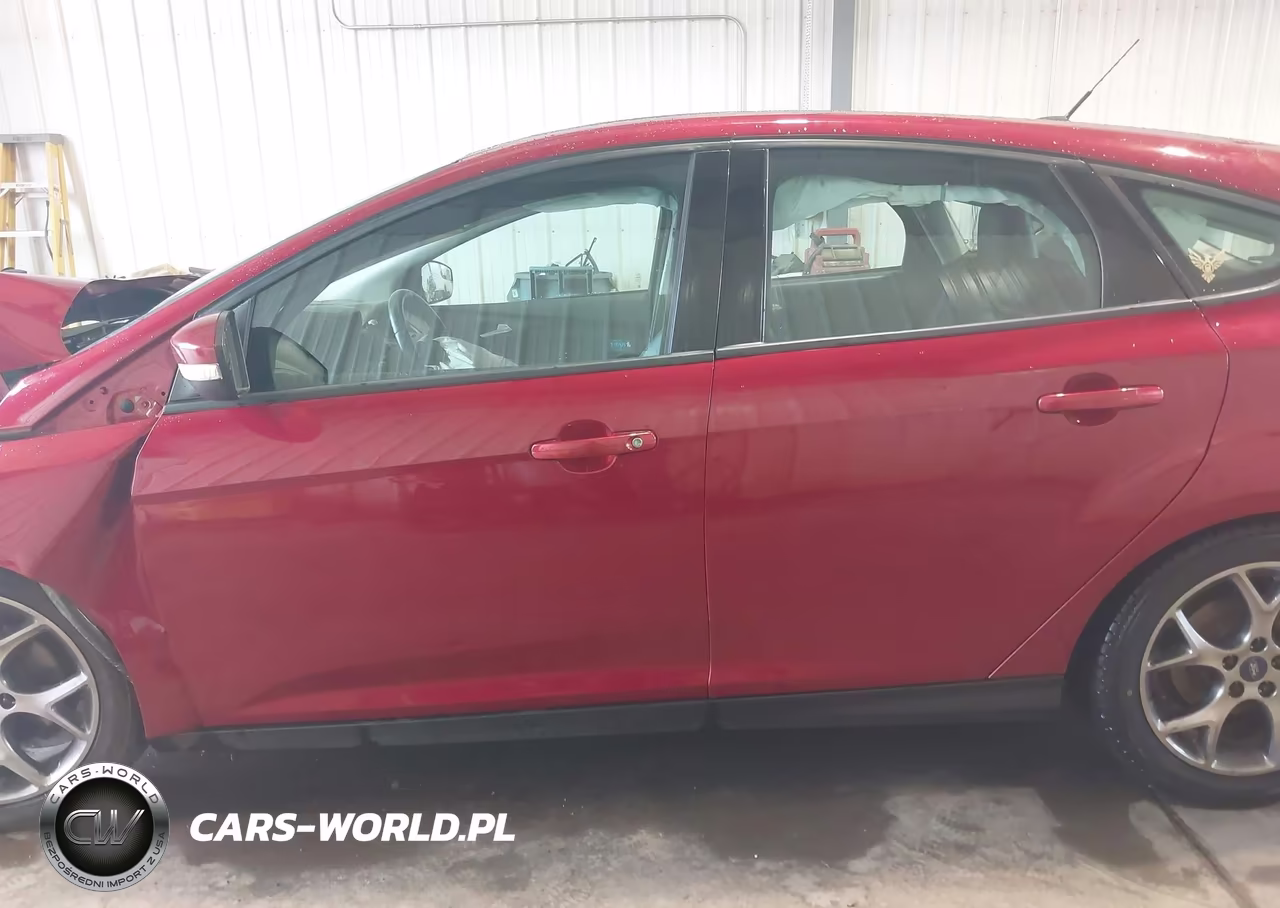 2014 Ford Focus Se VIN:1FADP3K2XEL197865 - 15