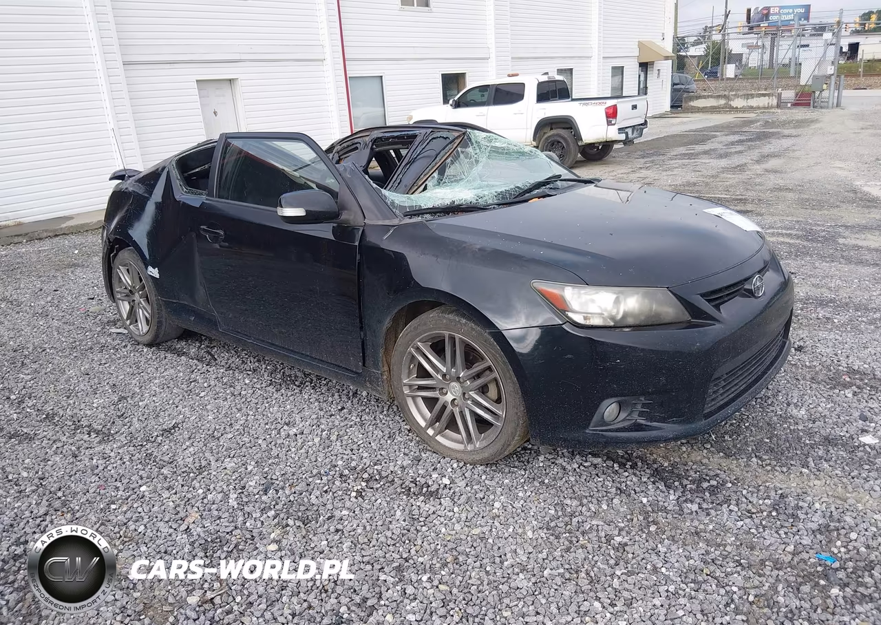 2011 Scion Tc