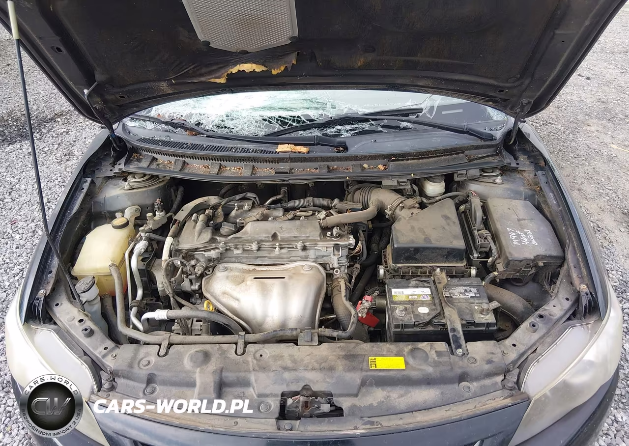 2011 Scion Tc VIN:JTKJF5C72B3016090 - 10