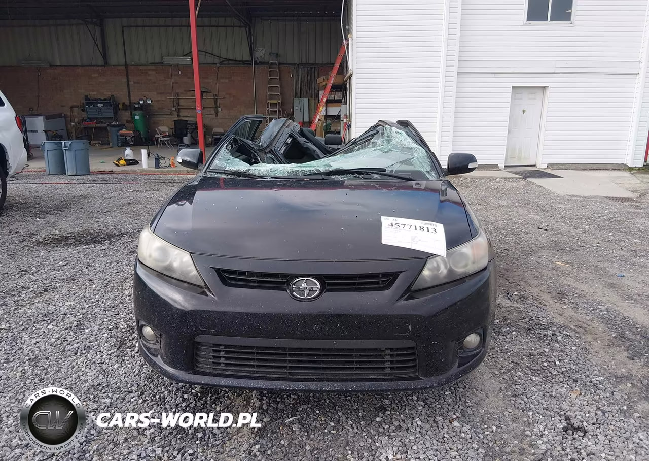 2011 Scion Tc VIN:JTKJF5C72B3016090 - 12