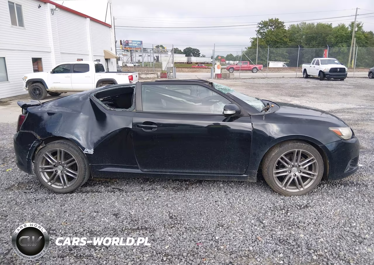 2011 Scion Tc VIN:JTKJF5C72B3016090 - 13