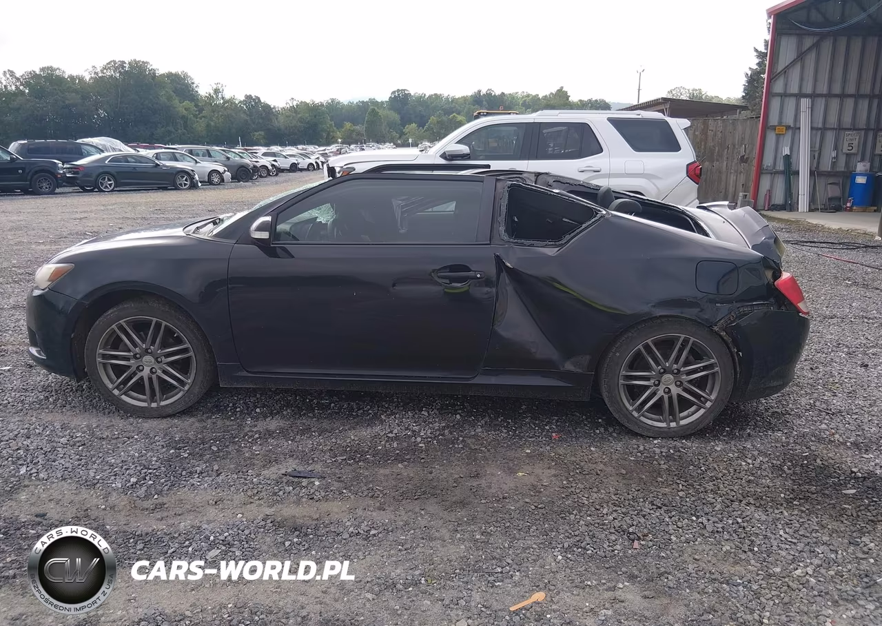 2011 Scion Tc VIN:JTKJF5C72B3016090 - 14