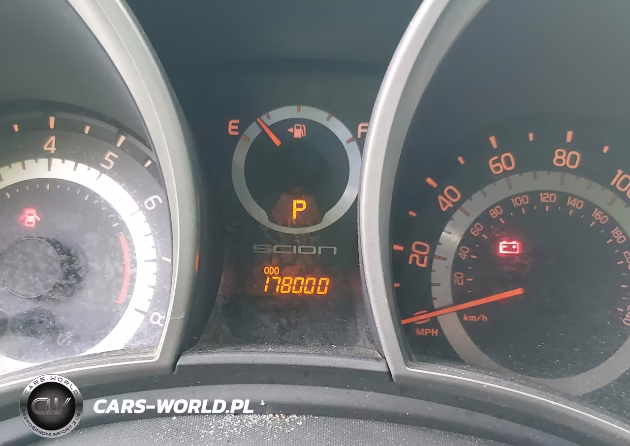2011 Scion Tc VIN:JTKJF5C72B3016090 - 15