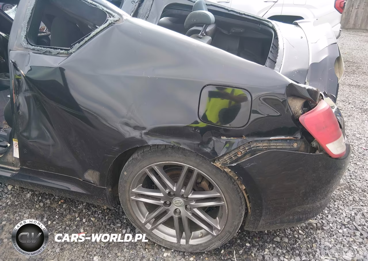 2011 Scion Tc VIN:JTKJF5C72B3016090 - 17