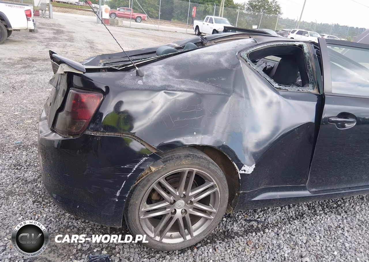 2011 Scion Tc VIN:JTKJF5C72B3016090 - 18