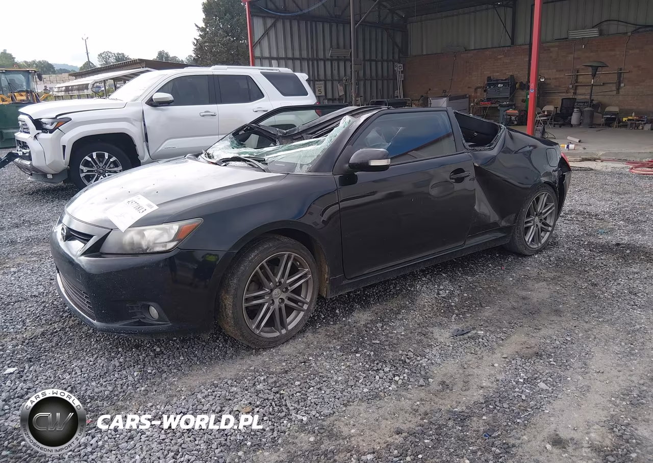 2011 Scion Tc VIN:JTKJF5C72B3016090 - 2