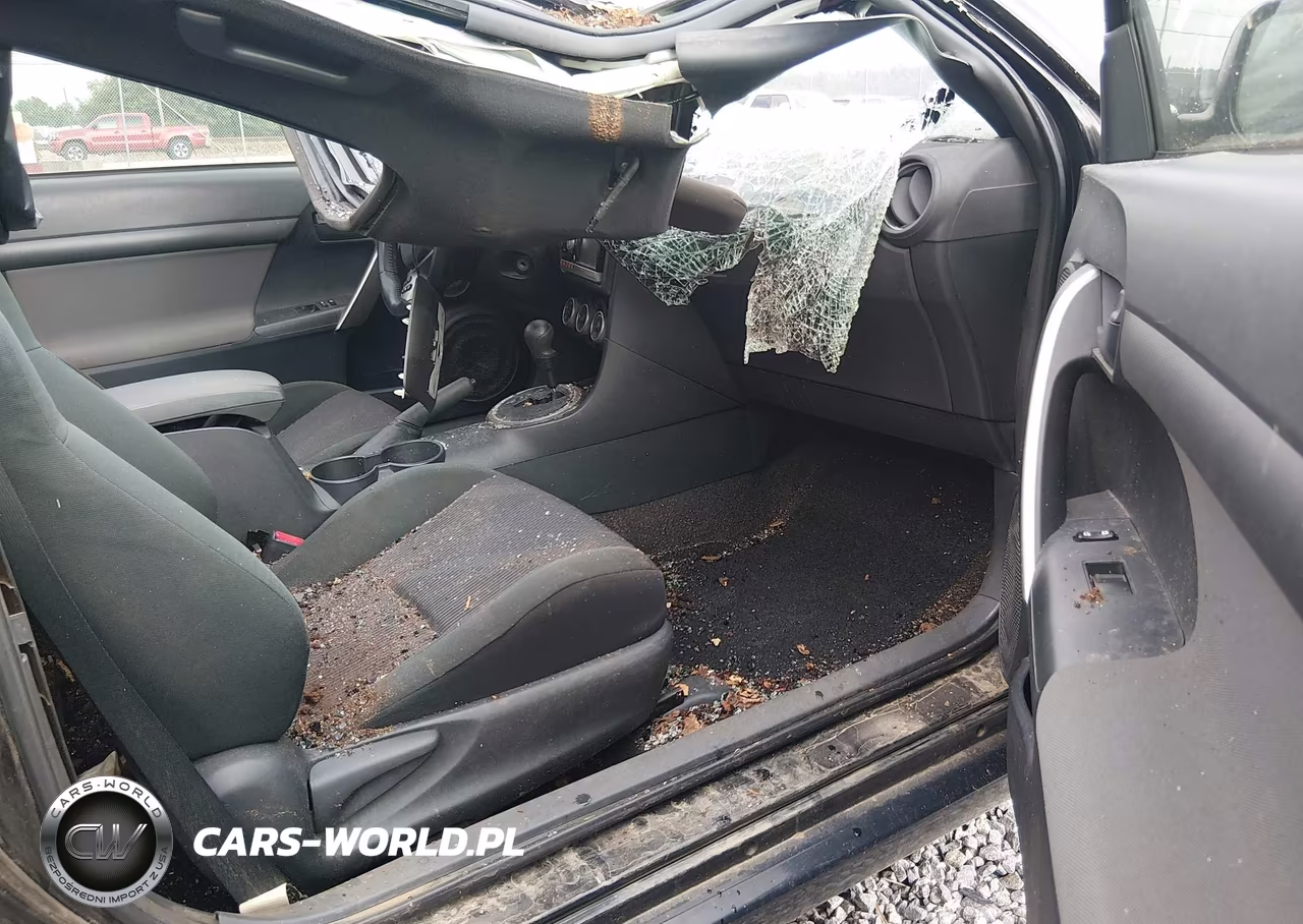 2011 Scion Tc VIN:JTKJF5C72B3016090 - 5