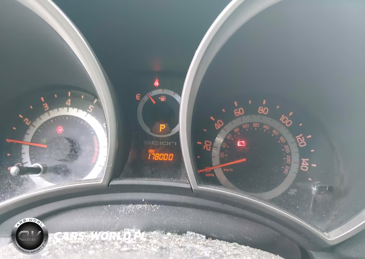 2011 Scion Tc VIN:JTKJF5C72B3016090 - 7