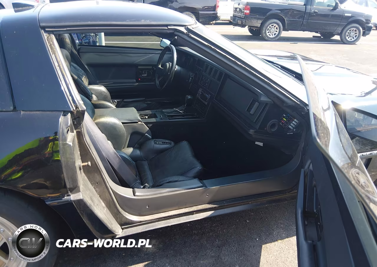 1986 Chevrolet Corvette VIN:1G1YY0781G5120063 - 5