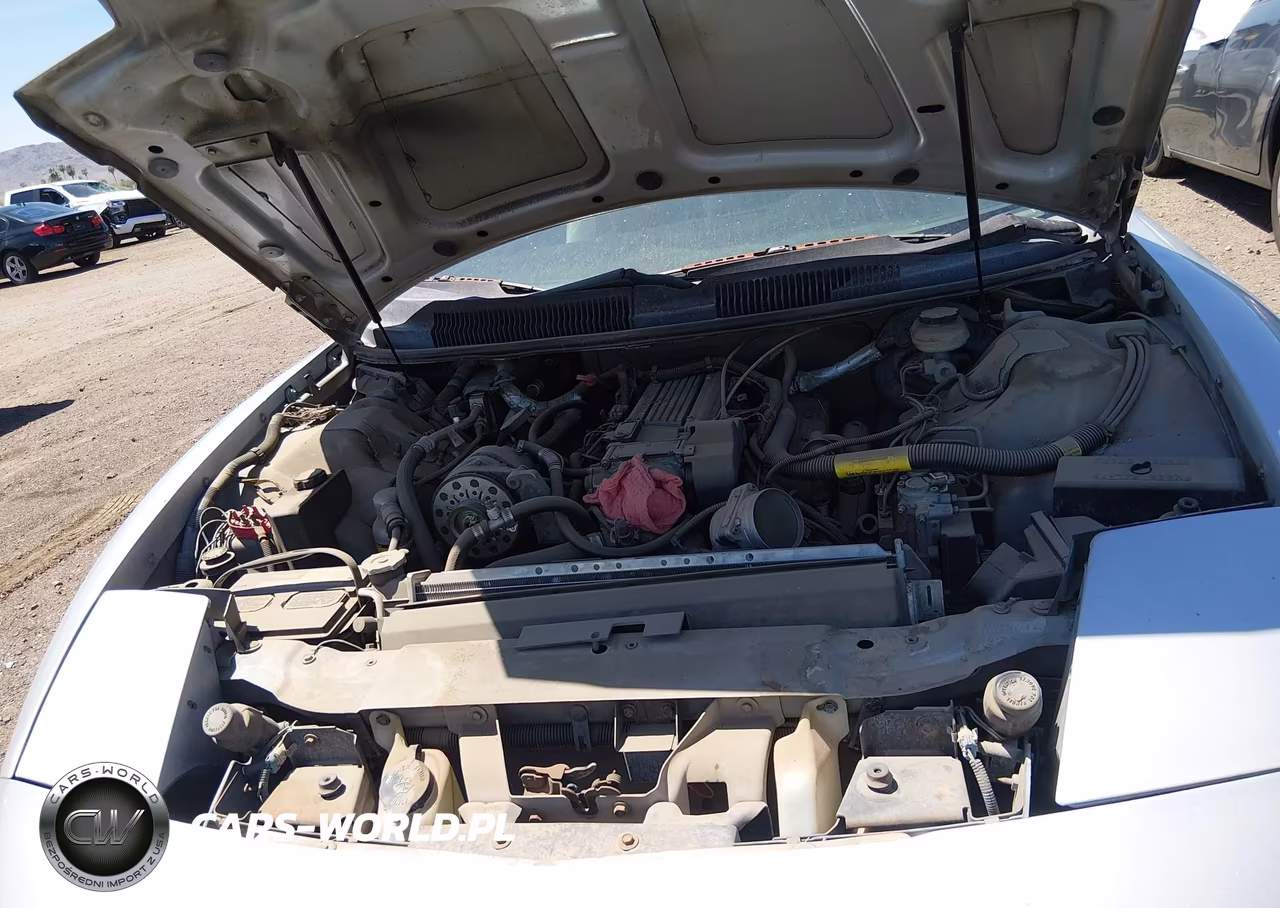 1995 Pontiac Firebird Formula-Trans Am VIN:2G2FV22P8S2237052 - 10