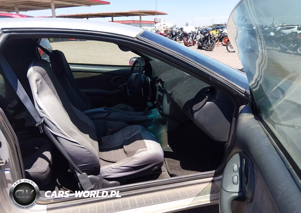 1995 Pontiac Firebird Formula-Trans Am VIN:2G2FV22P8S2237052 - 5