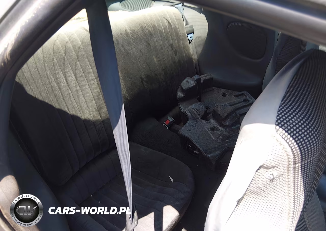 1995 Pontiac Firebird Formula-Trans Am VIN:2G2FV22P8S2237052 - 8