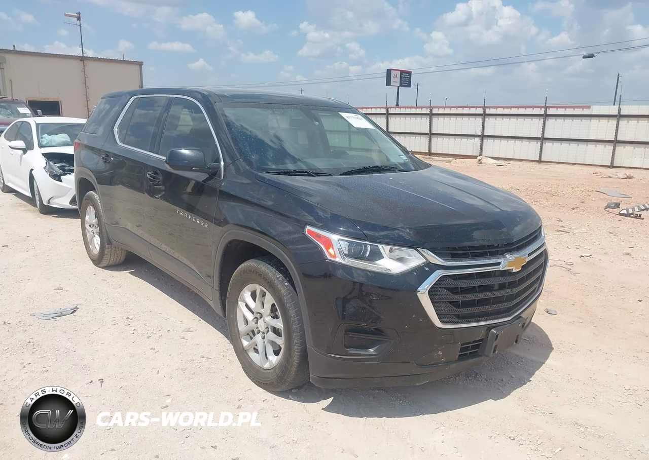 2019 Chevrolet Traverse Ls
