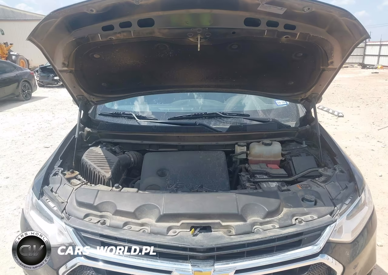 2019 Chevrolet Traverse Ls VIN:1GNERFKW5KJ168804 - 10