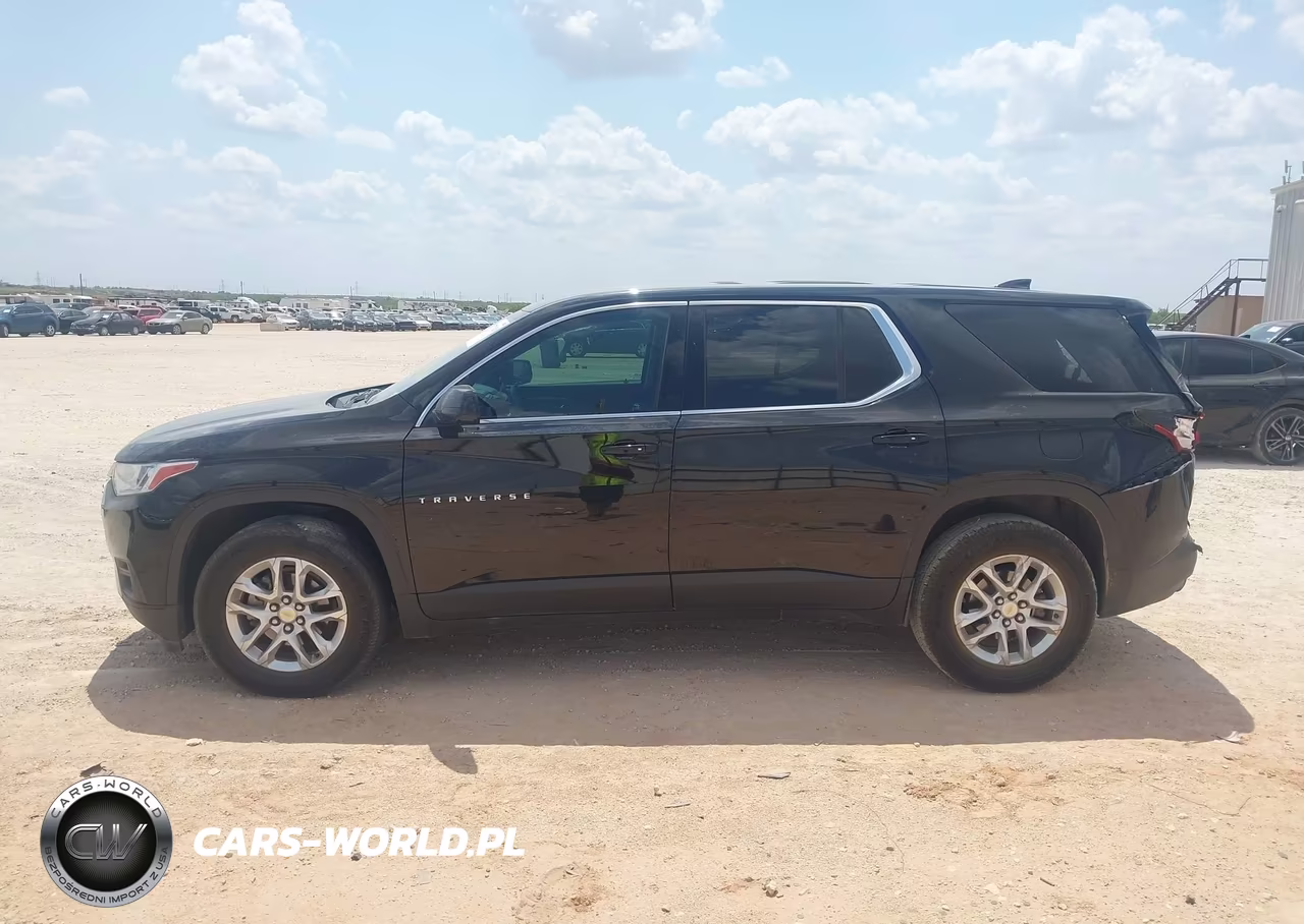 2019 Chevrolet Traverse Ls VIN:1GNERFKW5KJ168804 - 14