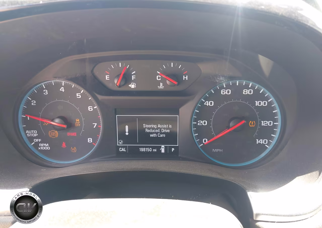 2019 Chevrolet Traverse Ls VIN:1GNERFKW5KJ168804 - 7