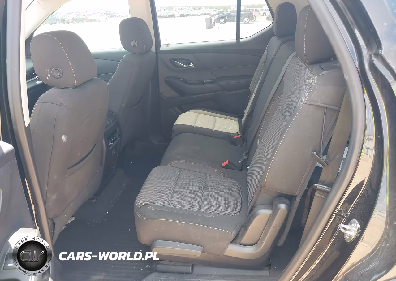 2019 Chevrolet Traverse Ls VIN:1GNERFKW5KJ168804 - 8