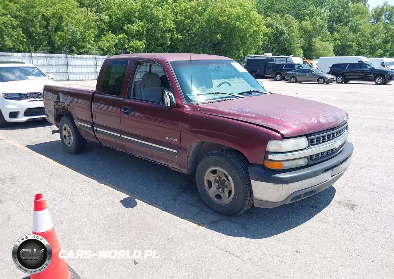 1999 Chevrolet Silverado 1500 Ls