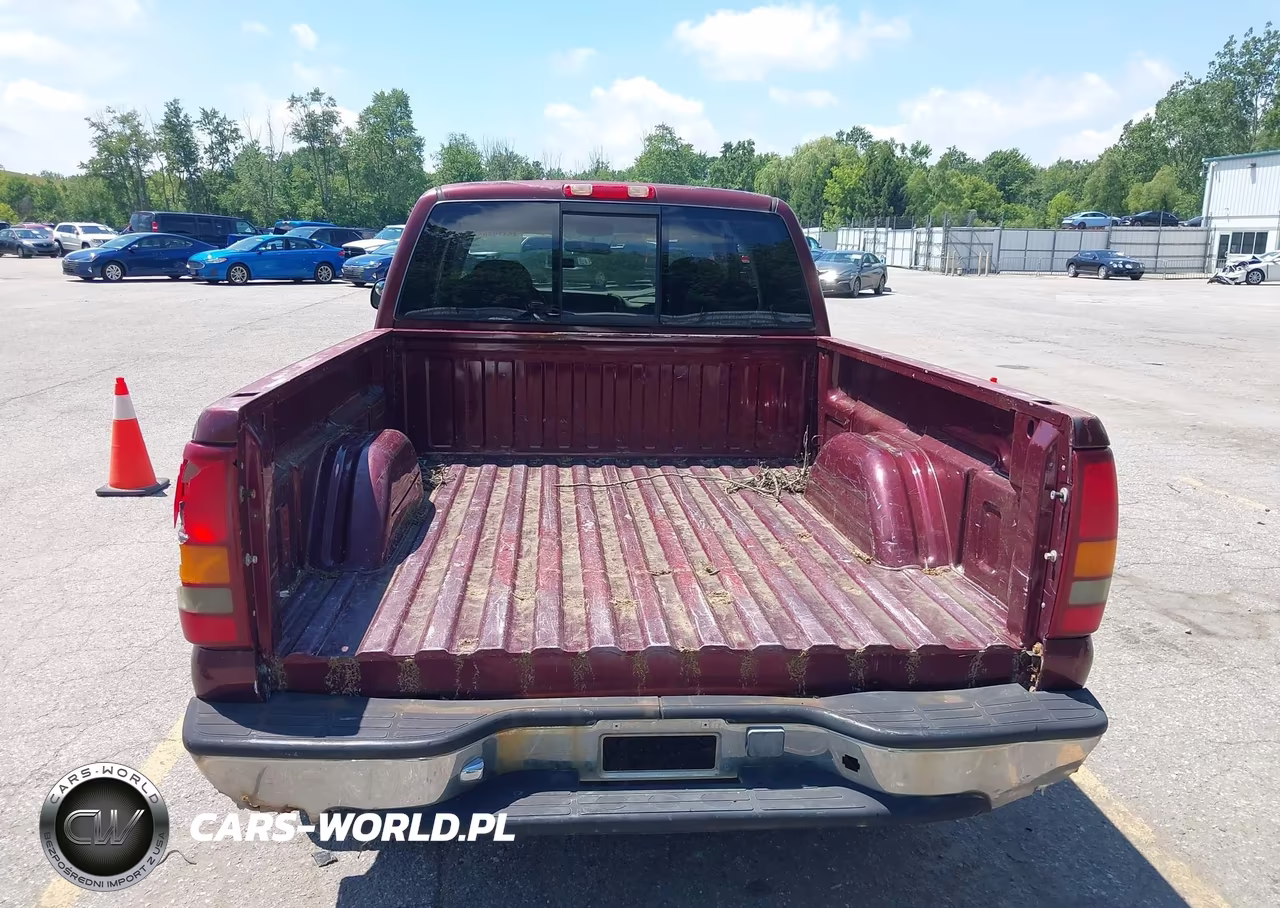 1999 Chevrolet Silverado 1500 Ls VIN:2GCEC19V1X1129462 - 16