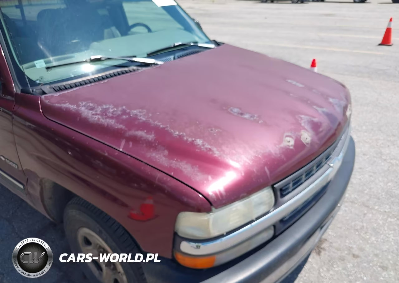 1999 Chevrolet Silverado 1500 Ls VIN:2GCEC19V1X1129462 - 18