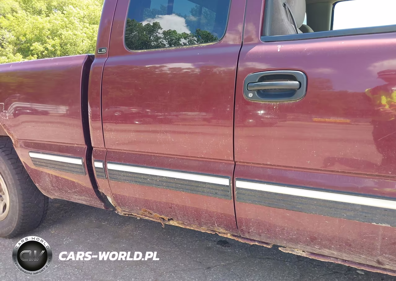 1999 Chevrolet Silverado 1500 Ls VIN:2GCEC19V1X1129462 - 19