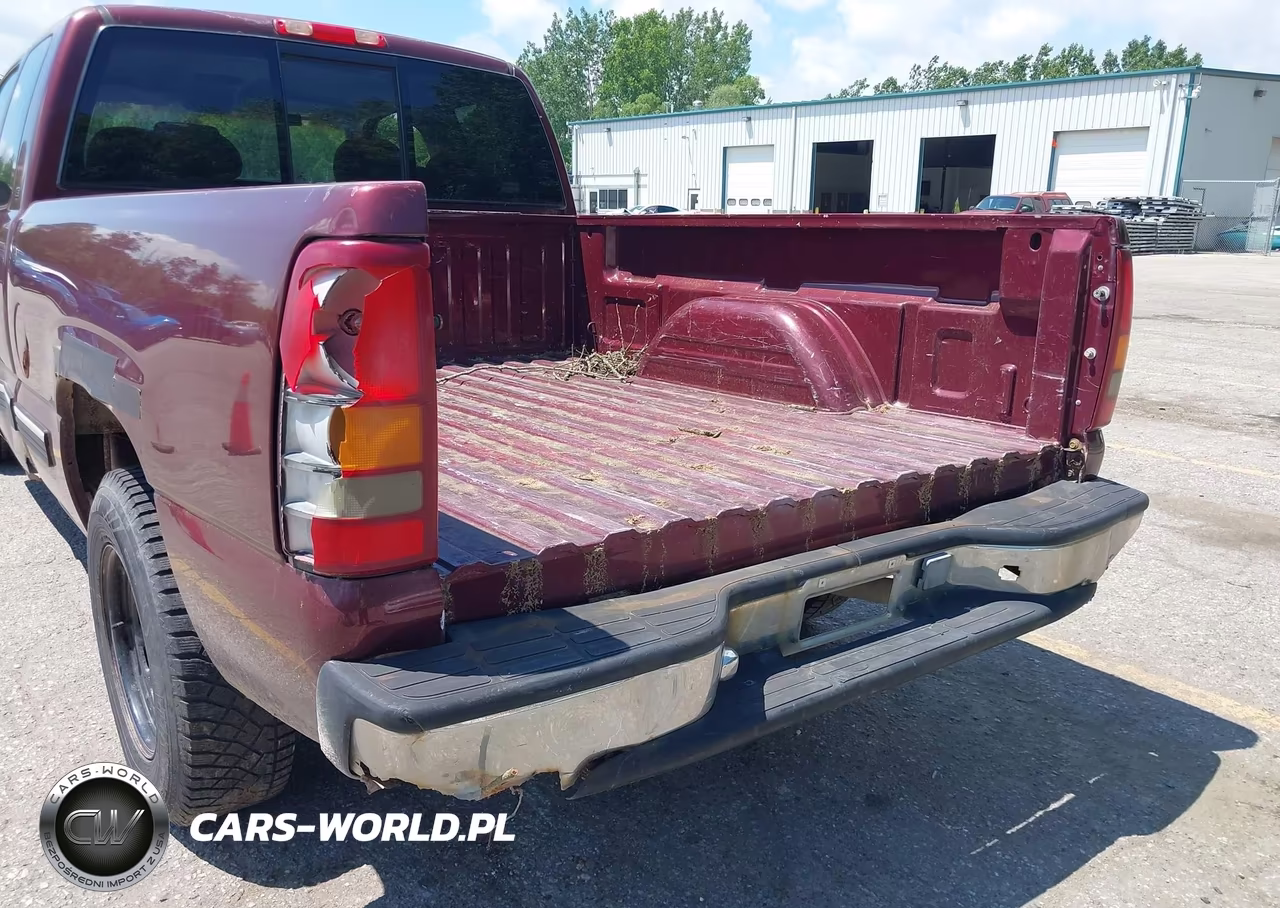 1999 Chevrolet Silverado 1500 Ls VIN:2GCEC19V1X1129462 - 21