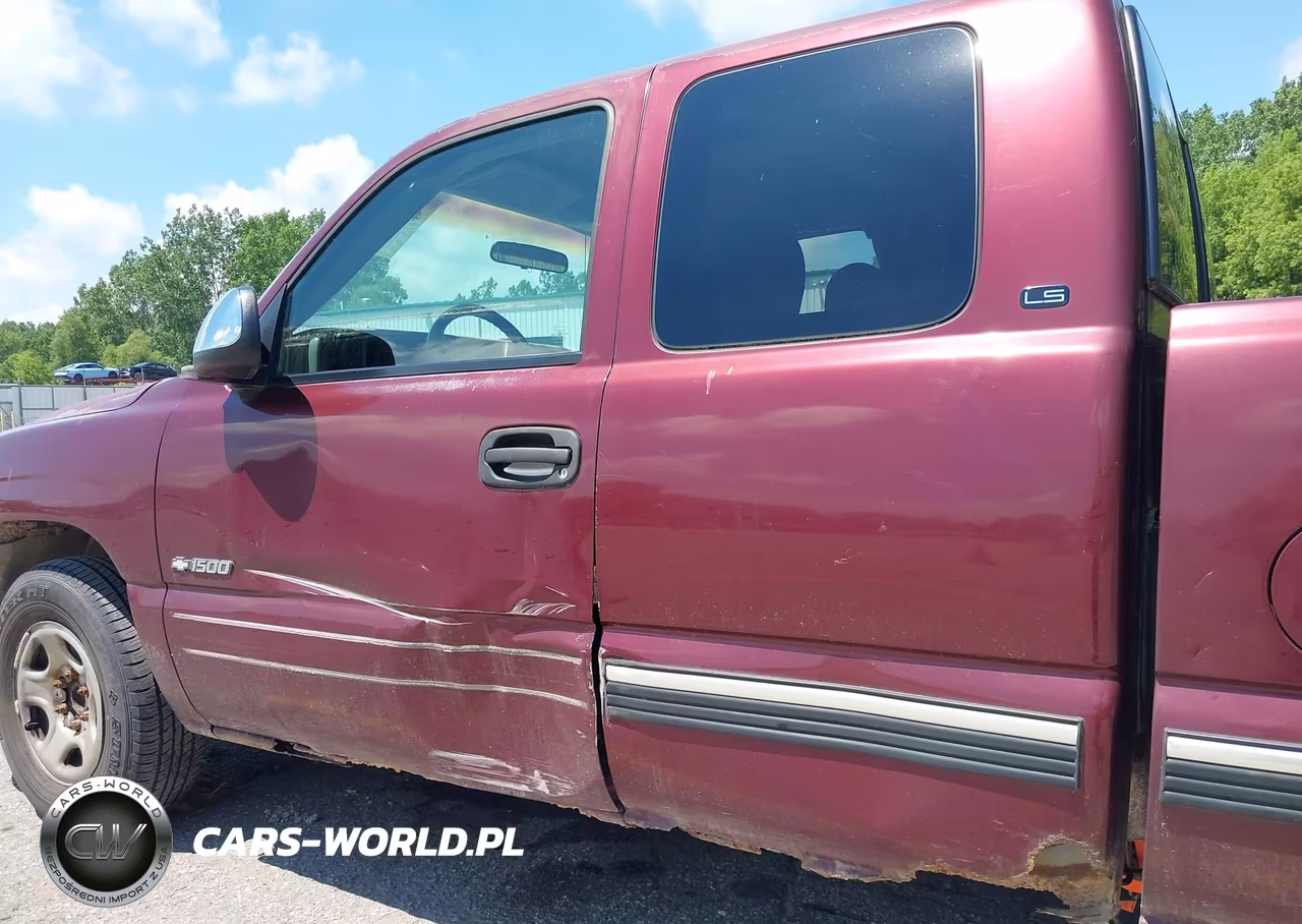 1999 Chevrolet Silverado 1500 Ls VIN:2GCEC19V1X1129462 - 6