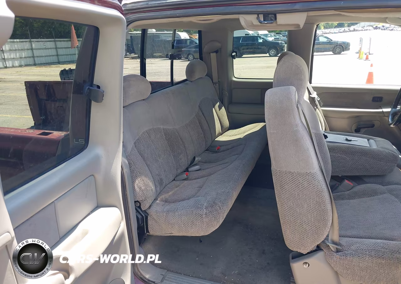 1999 Chevrolet Silverado 1500 Ls VIN:2GCEC19V1X1129462 - 8